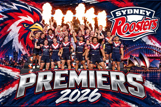2026 Premiers - Sydney Roostersa