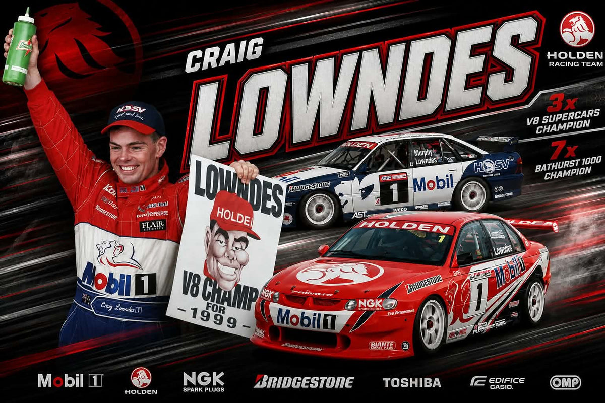 Craig Lowndes