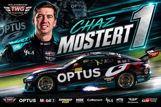 2026 Chaz Mostert