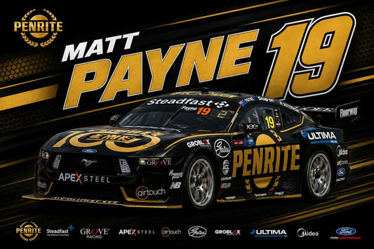 2026 Matt Payne