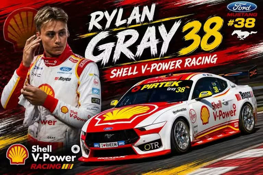 2026 Rylan Gray