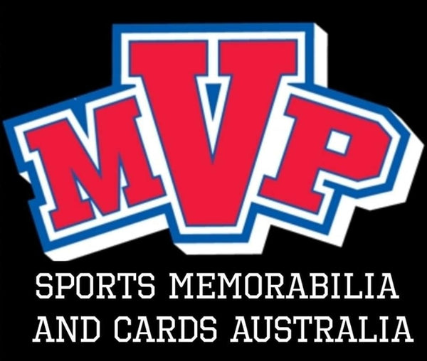 MVP Sports Memorabilia and Cards Australia