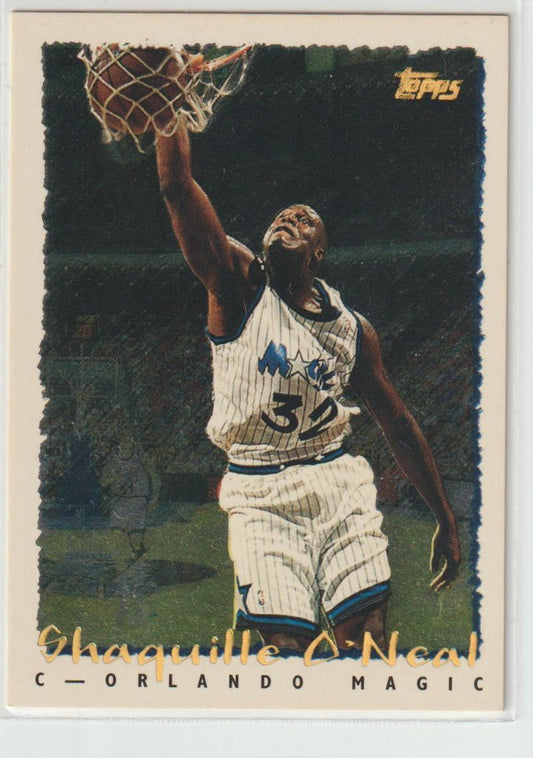 299 Shaquille O'Neal Orlando Magic