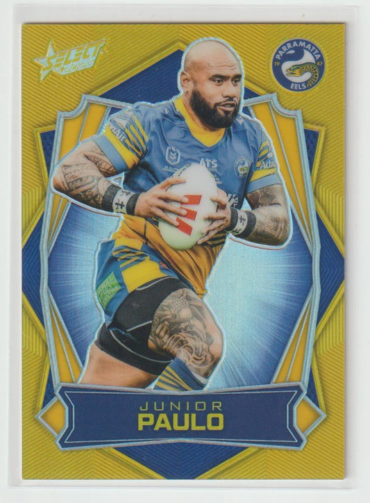 L127 Junior Paulo