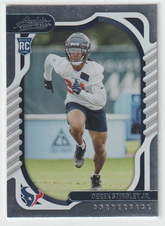 158 Derek Stingley Jr. - Houston Texans
