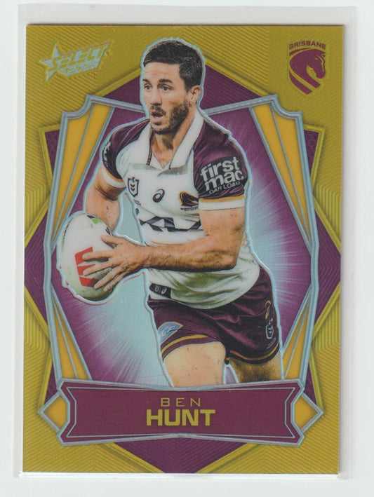 L003 Ben Hunt