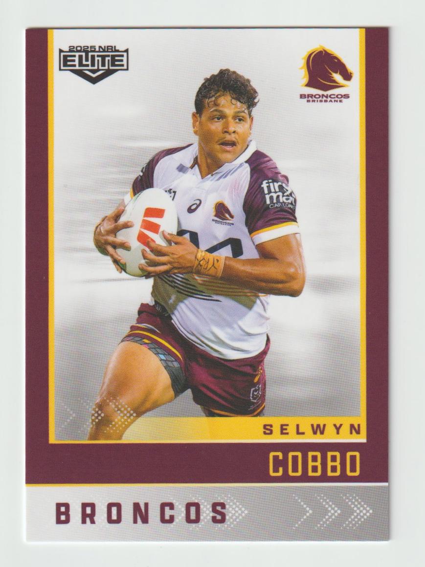 004 SELWYN COBBO