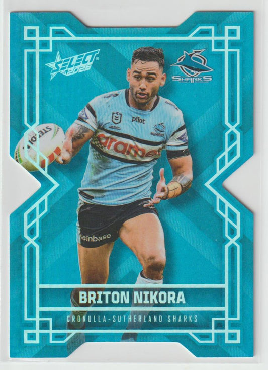 CD049 Briton Nikora