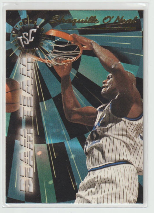 Beam Team BT6 Shaquille O'Neal Orlando Magic