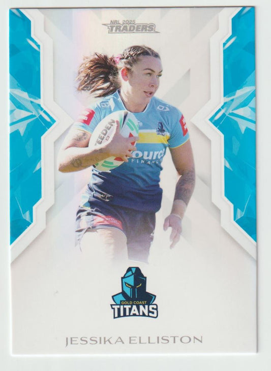 W 026 TITANS JESSIKA ELLISTON