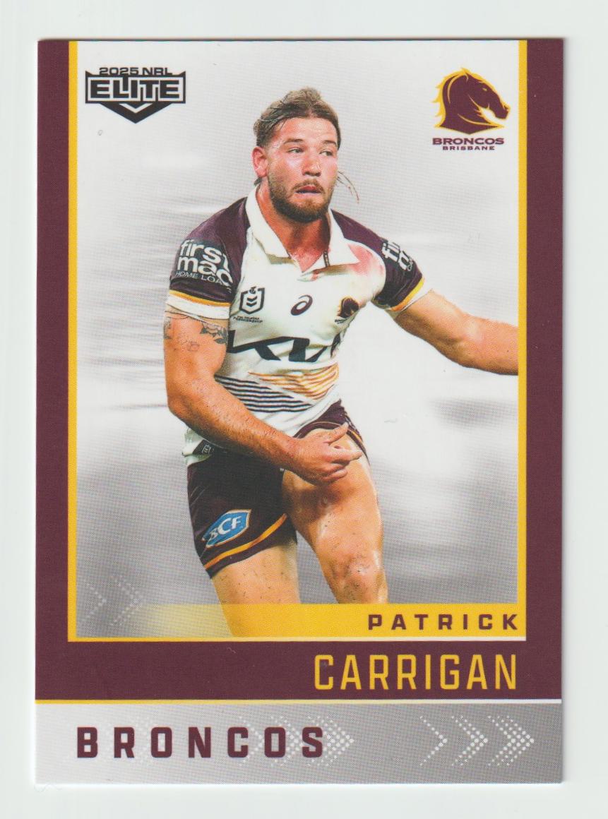003 PATRICK CARRIGAN