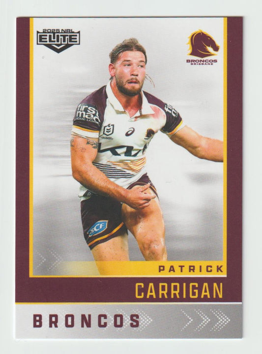 003 PATRICK CARRIGAN