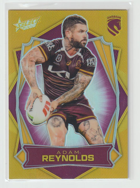 L006 Adam Reynolds