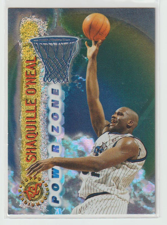 Power Zone PZ1 Shaquille O'Neal Orlando Magic