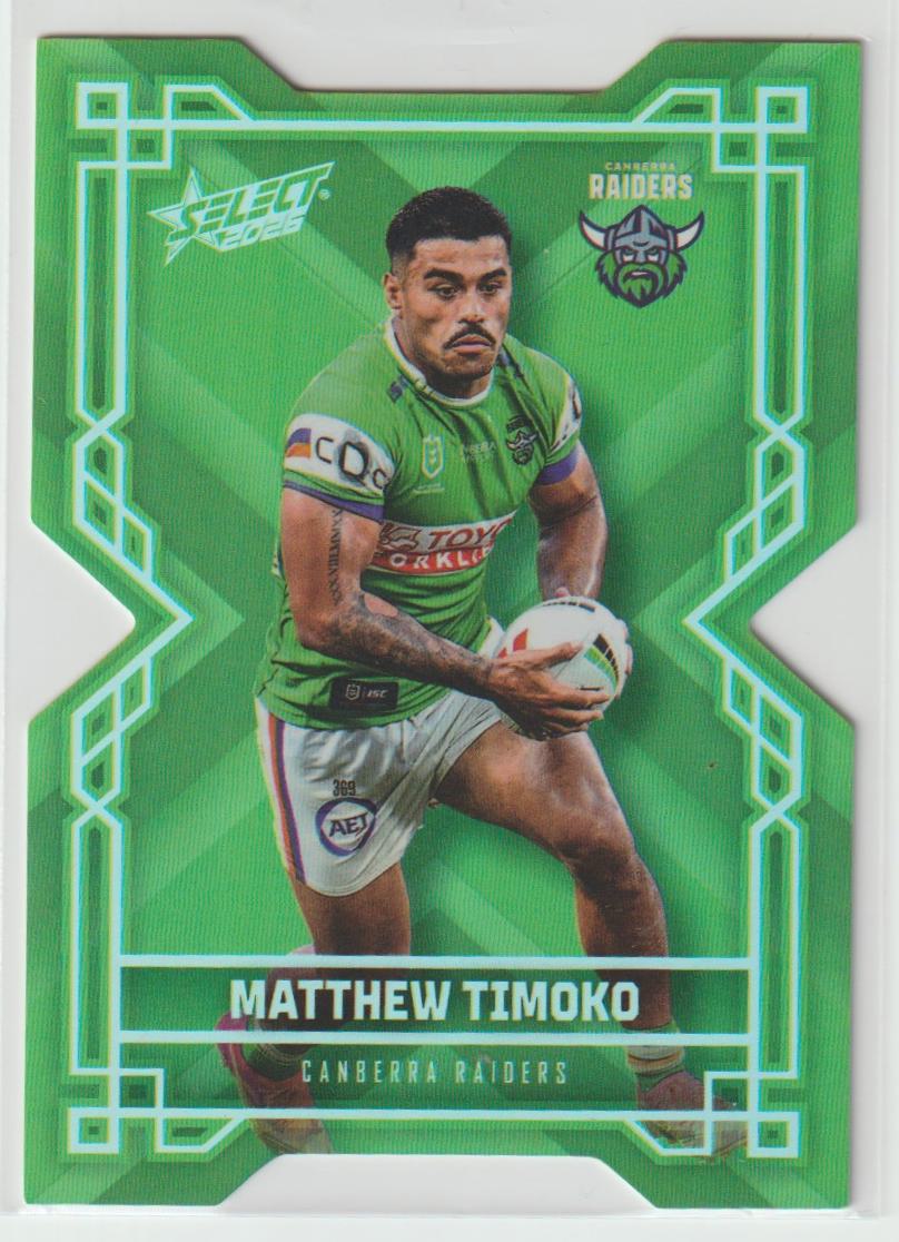 CD024 Matthew Timoko