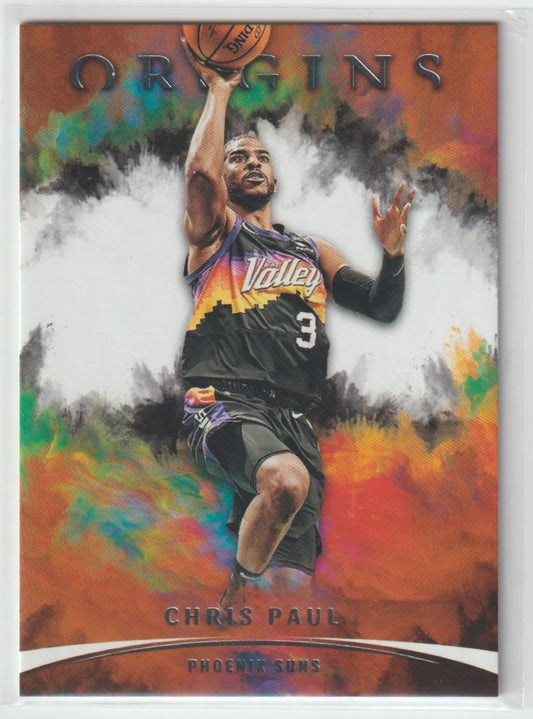 024 Chris Paul Phoenix Suns