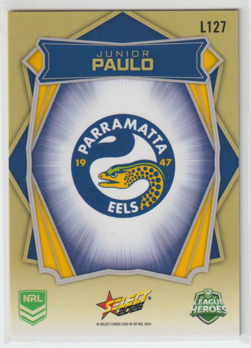 L127 Junior Paulo
