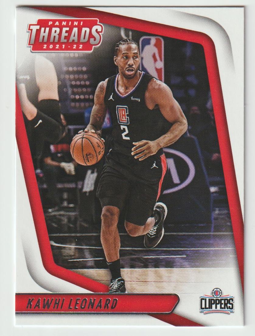 080 Kawhi Leonard - Los Angeles Clippers