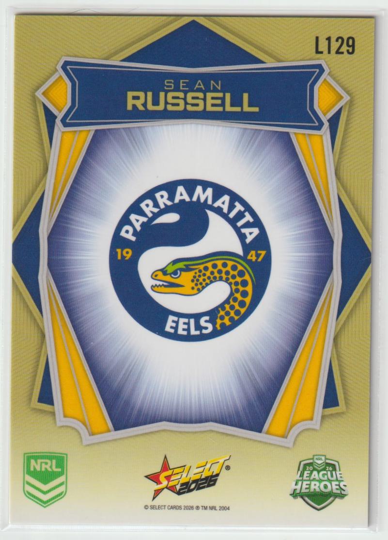 L129 Sean Russell