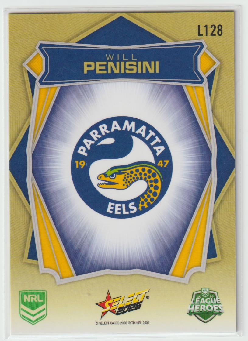 L128 Will Penisini