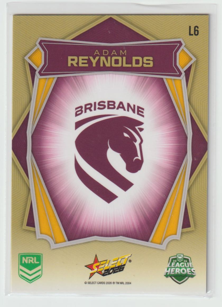 L006 Adam Reynolds