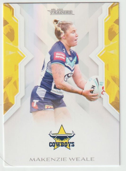 W 041 COWBOYS MAKENZIE WEALE