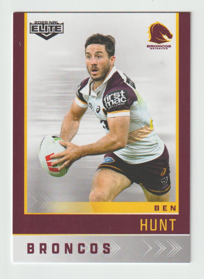 006 BEN HUNT