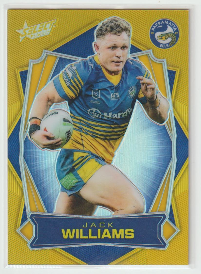 L132 Jack Williams