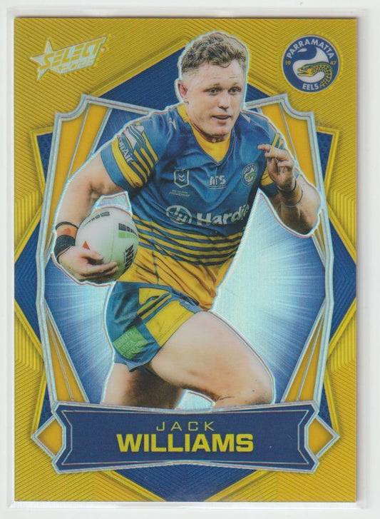 L132 Jack Williams