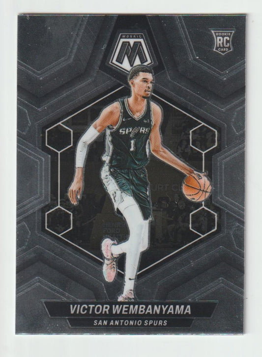 238 Victor Wembanyama, San Antonio Spurs