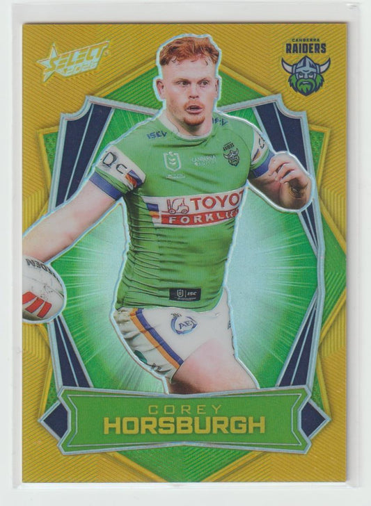 L013 Corey Horsburgh