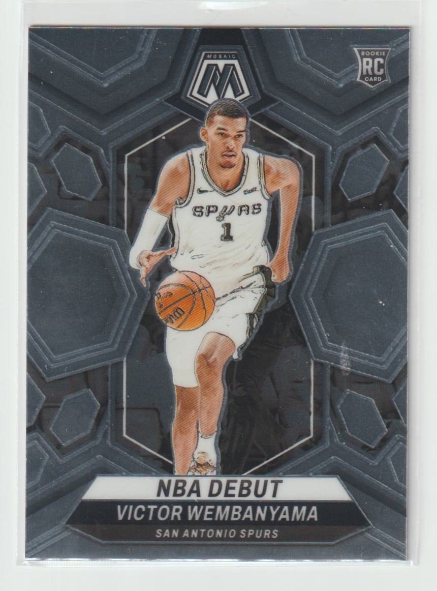 257 Victor Wembanyama, San Antonio Spurs