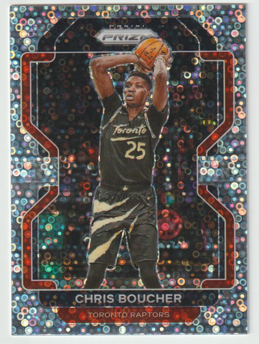 182 Chris Boucher Toronto Raptors Fast Break