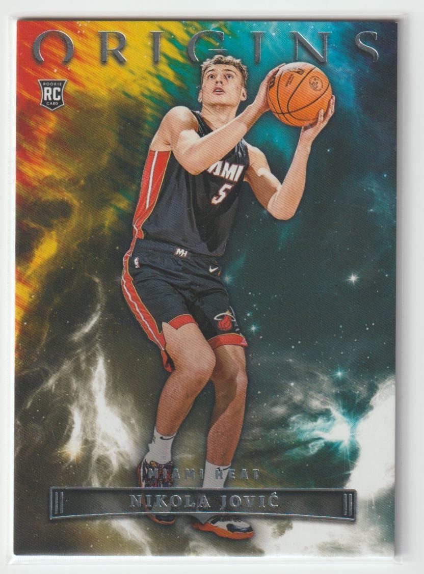 071 Nikola Jovic Miami Heat