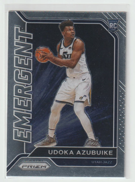 Emergent 26 Udoka Azubuike Utah Jazz