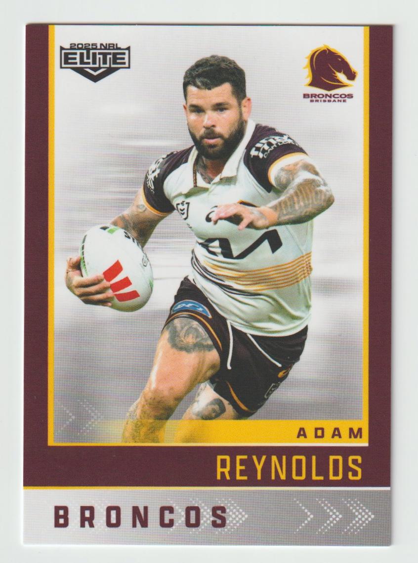 008 ADAM REYNOLDS