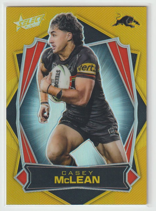 L138 Casey Mclean