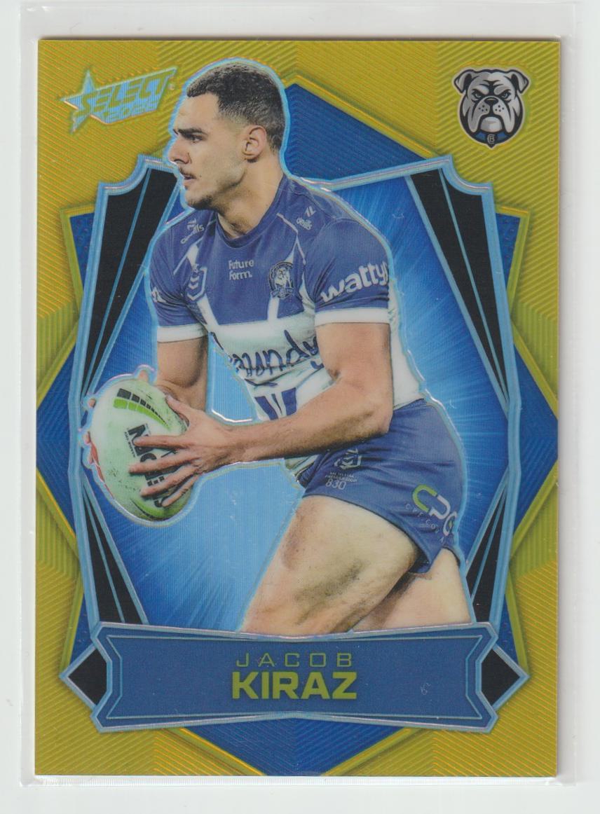 L031 Jacob Kiraz
