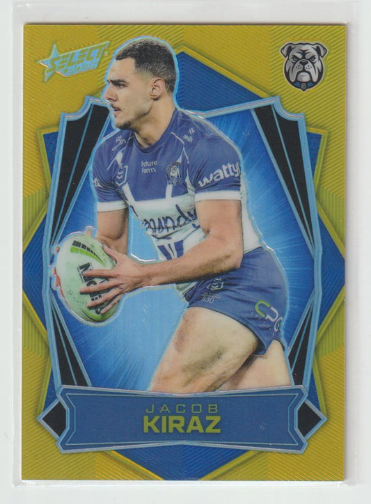 L031 Jacob Kiraz