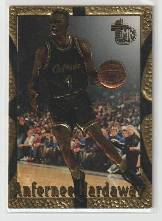068 Anfernee Hardaway Orlando Magic Gold