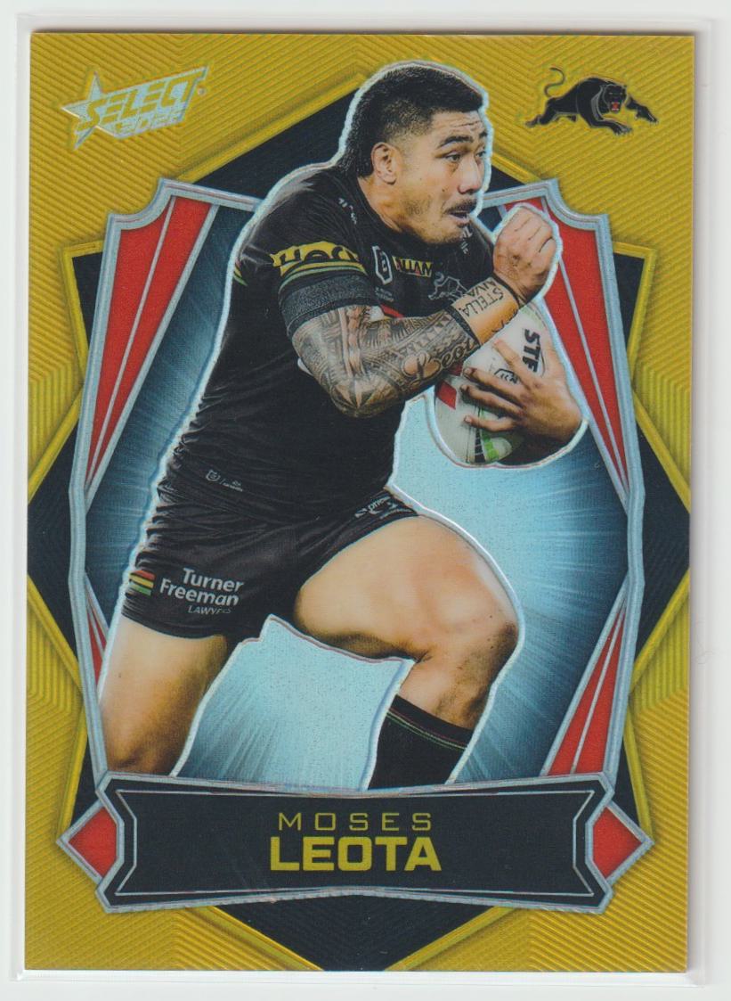 L136 Moses Leota