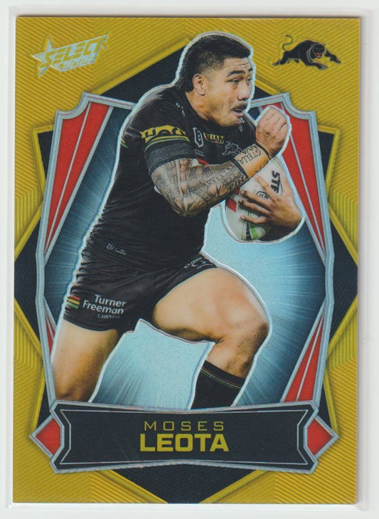 L136 Moses Leota