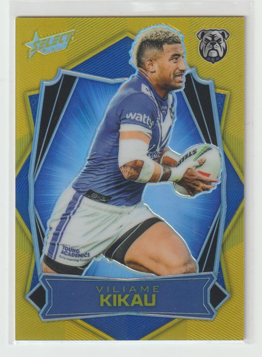 L029 Viliame Kikau