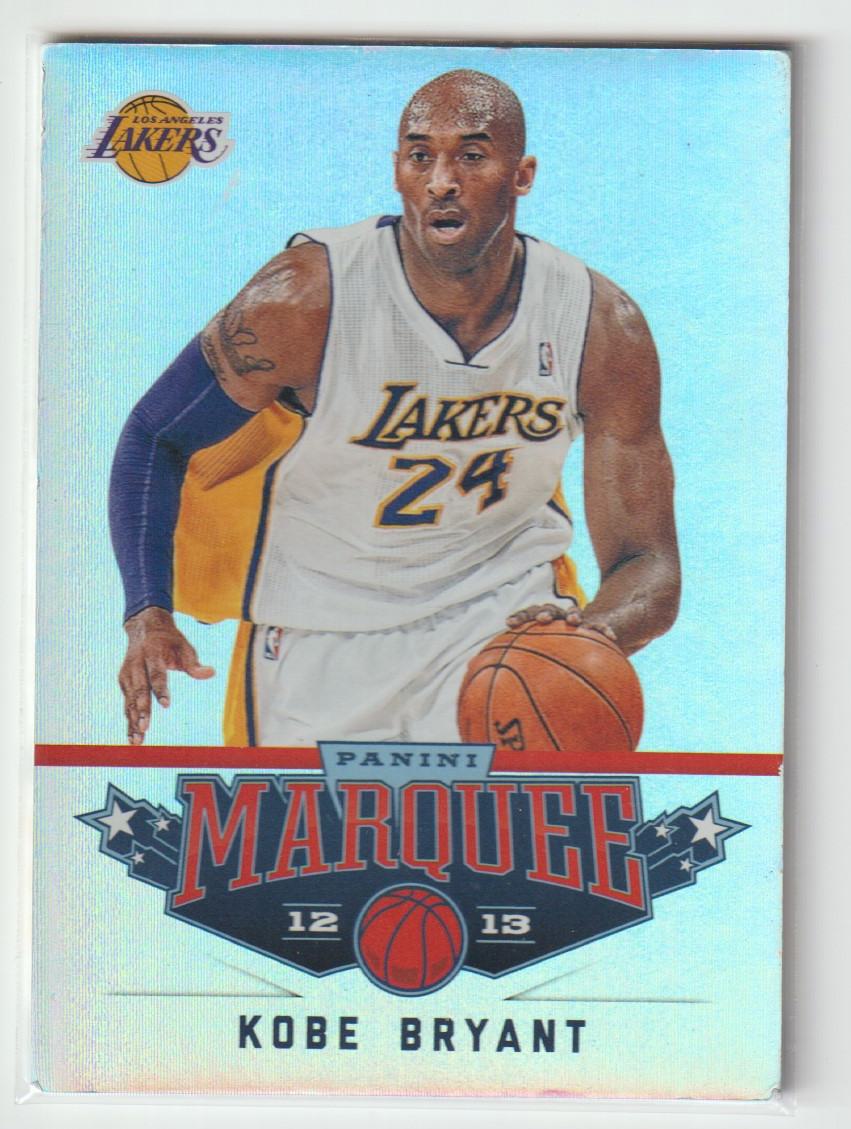 001 Kobe Bryant LA Lakers
