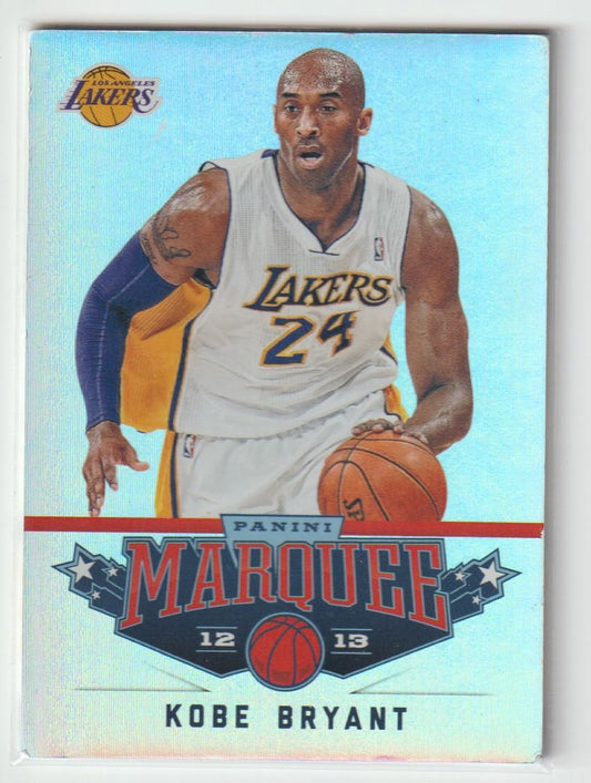 001 Kobe Bryant LA Lakers