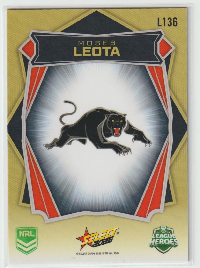L136 Moses Leota