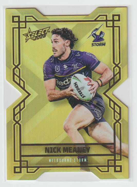 CDG101 Nick Meaney 205/250
