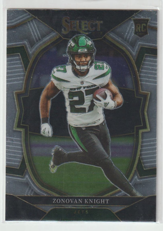 089 Zonovan Knight - New York Jets