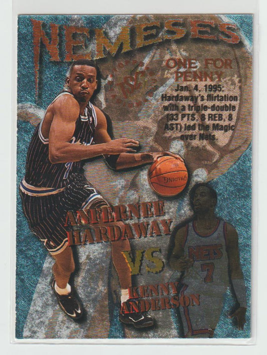 Nemeses N7 Anfernee Hardaway vs Kenny Anderson