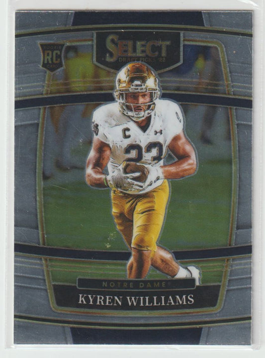 022 Kyren Williams Notre Dame